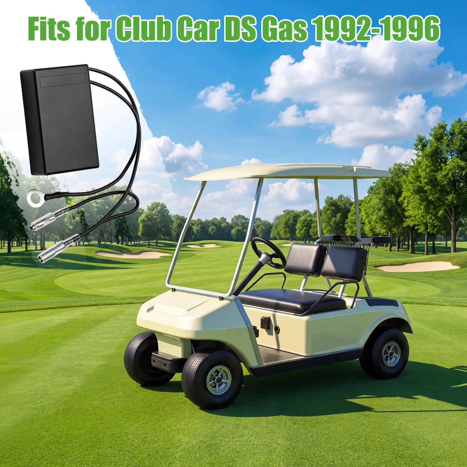 10L0L RPM Rev Limiter for Club Car DS Gas 1992-1996 image 3