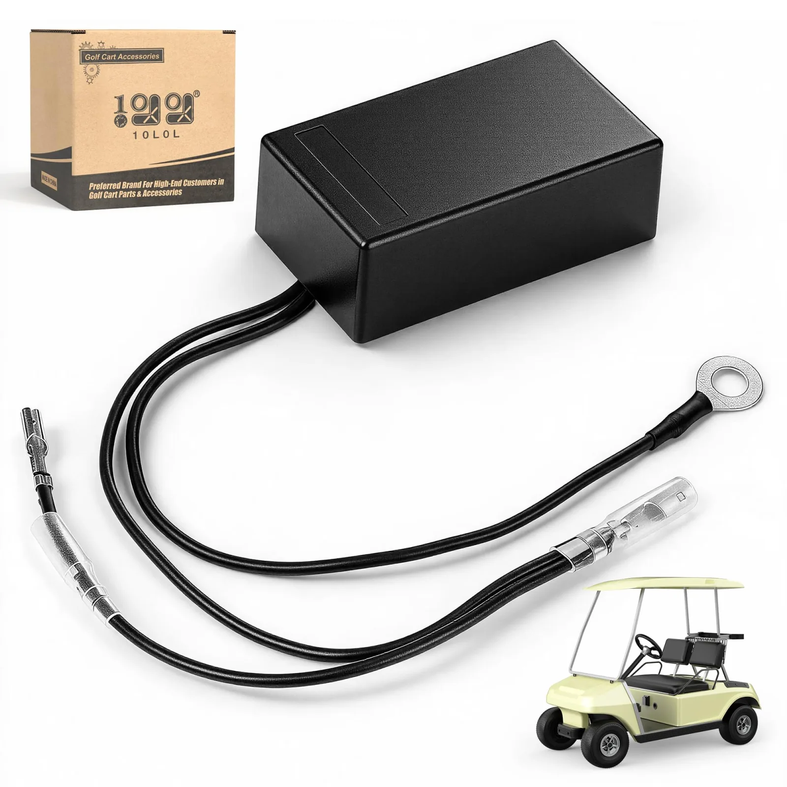 10L0L RPM Rev Limiter for Club Car DS Gas 1992-1996