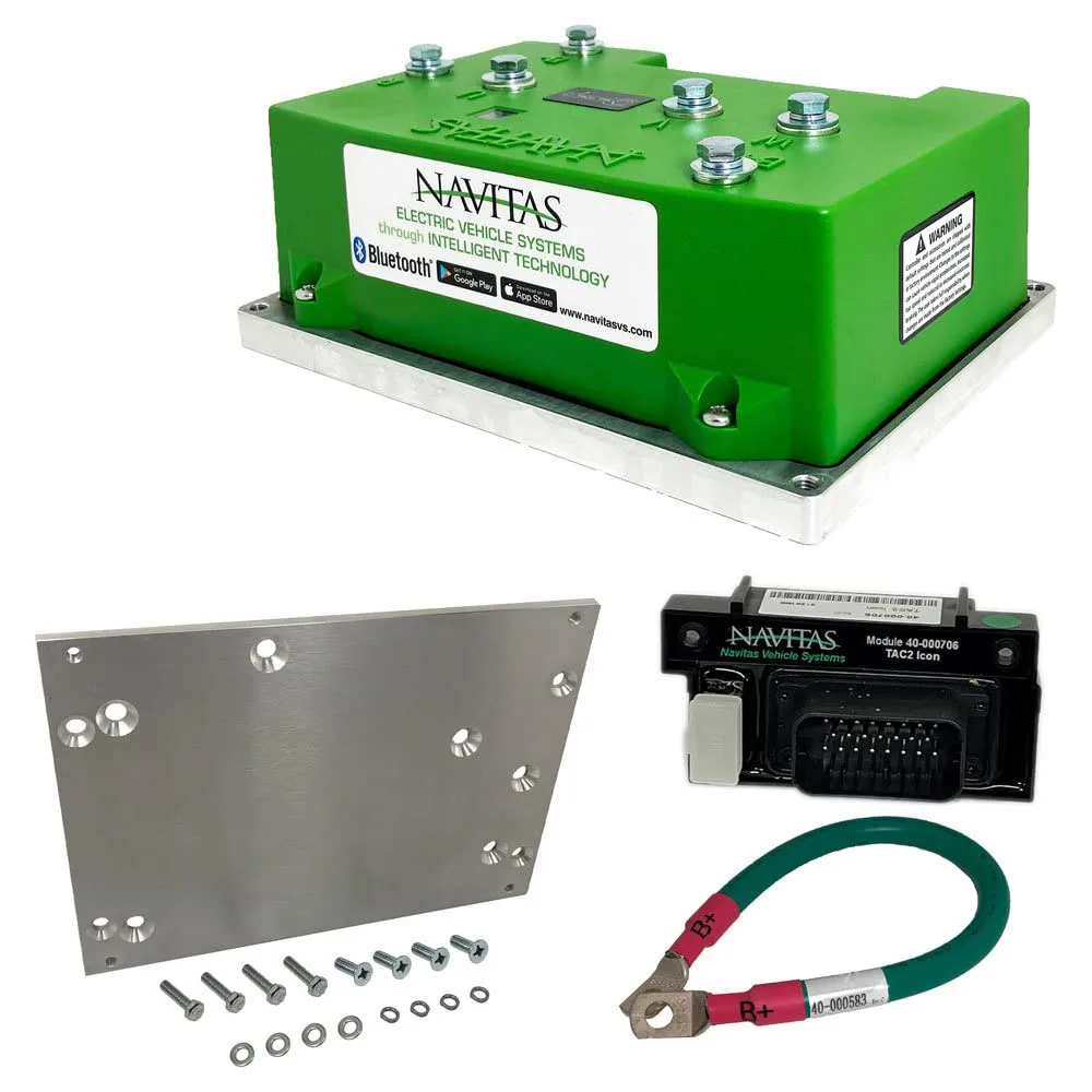 Buggies Unlimited Navitas TAC2 440A Controller Kit