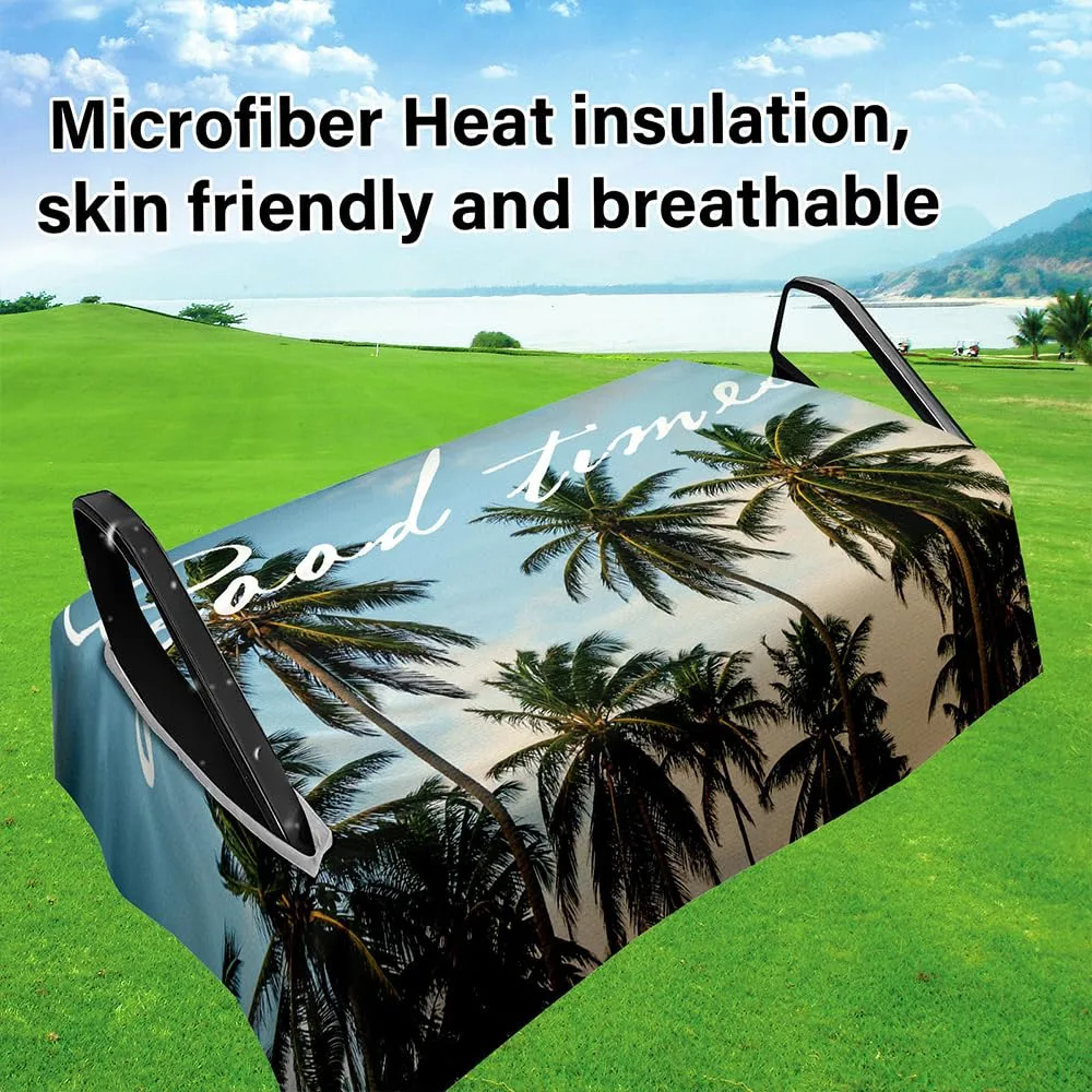 JSLYF Seat Cover for Denago Rover XL 2023-2026 image 3