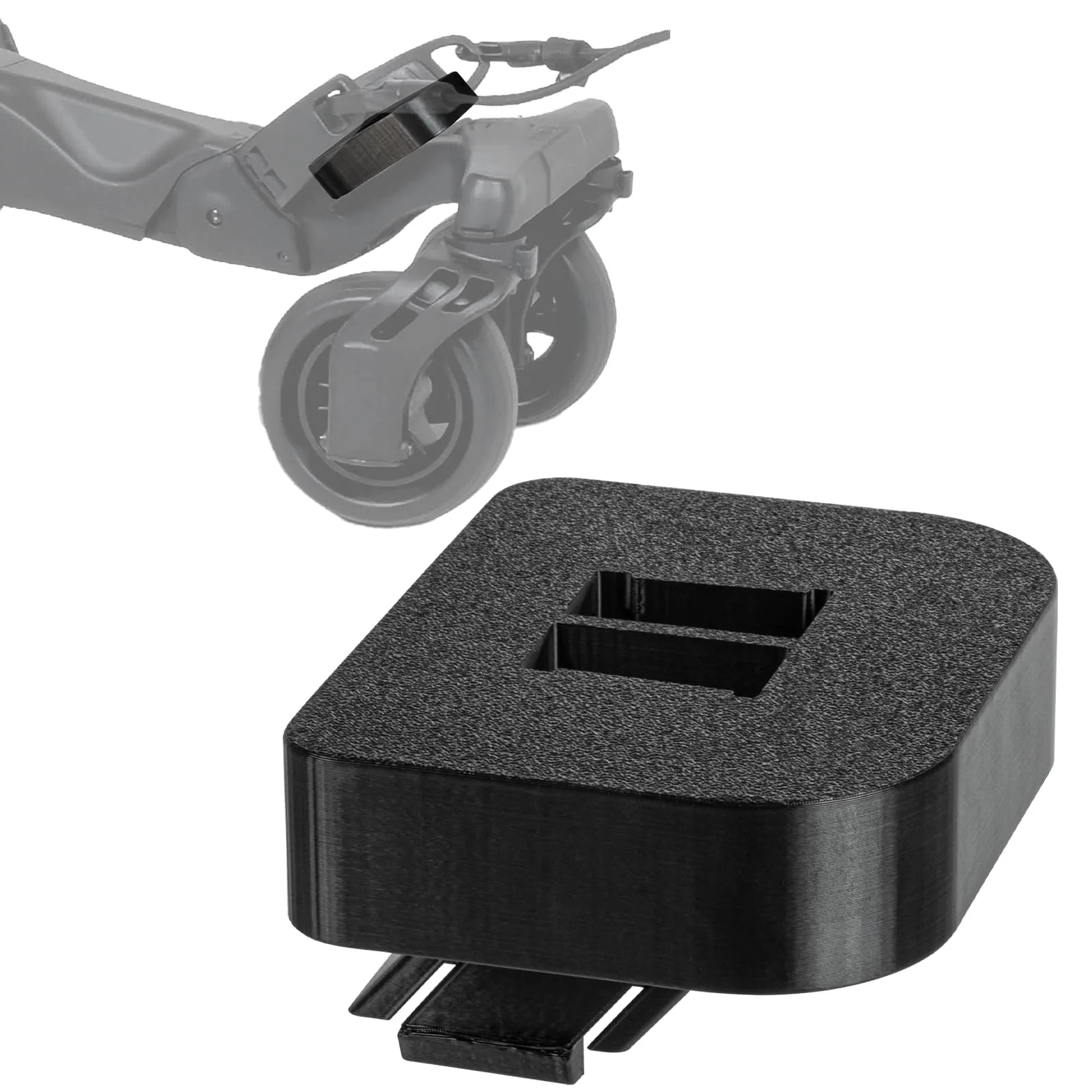 Ignalu Riser Block for MGI Ai Navigator GPS+