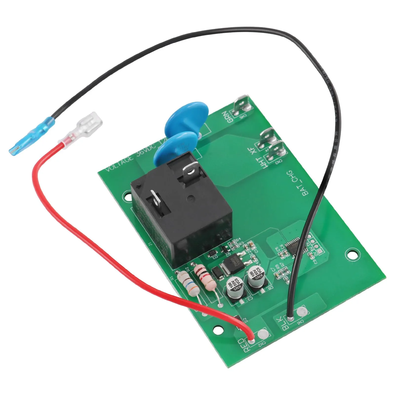 RALZAOTO 36V E-Z-GO Powerwise Charger Control Board