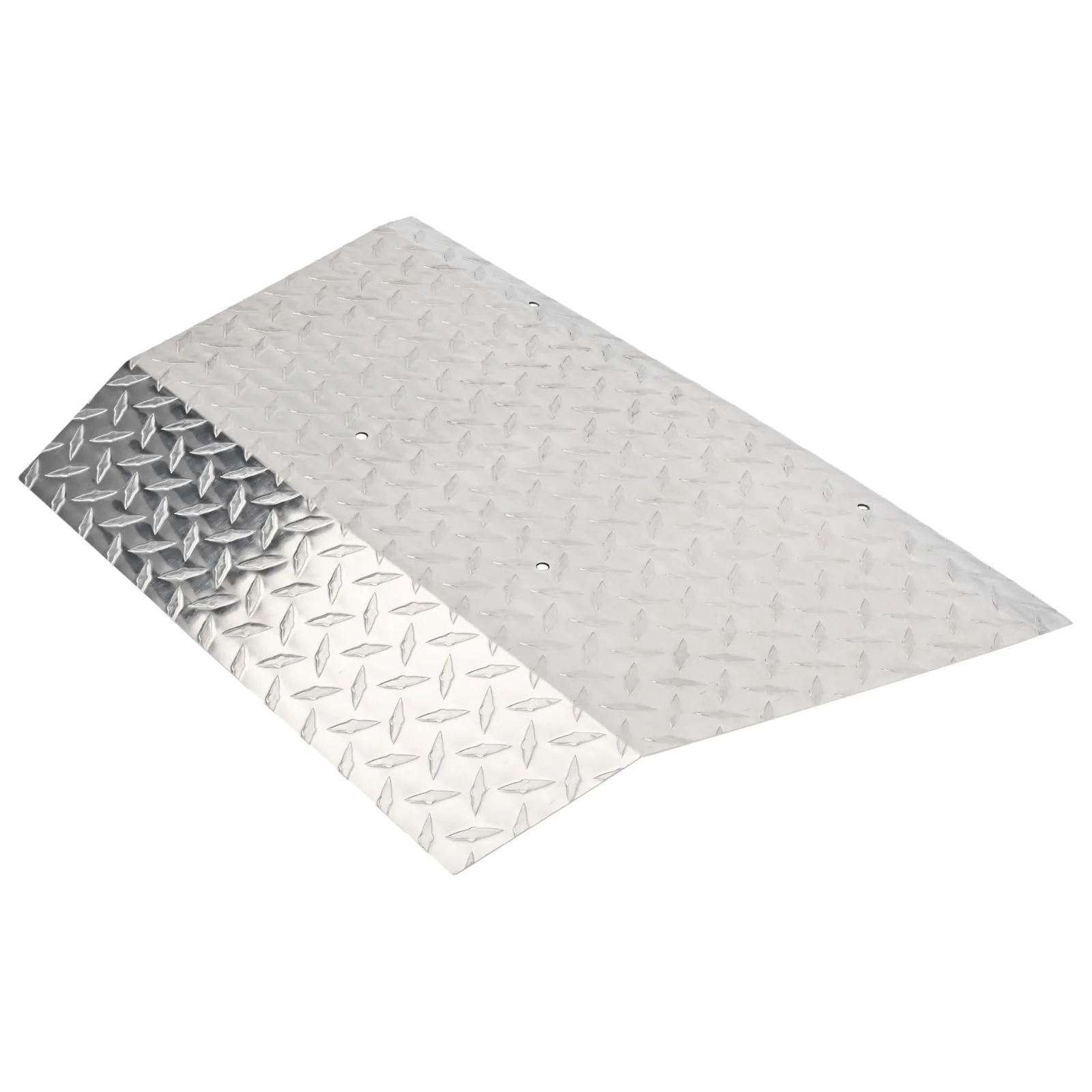 HECASA Aluminum Diamond Plate Front Shock Cover MO-4808 for 1996-2001 E-Z-GO image 3