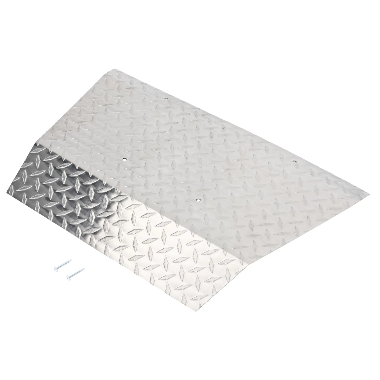 HECASA Aluminum Diamond Plate Front Shock Cover MO-4808 for 1996-2001 E-Z-GO