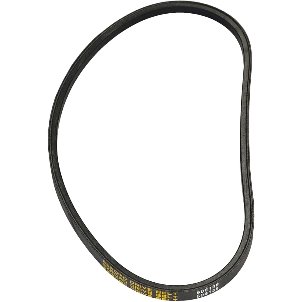 EZROAD Starter Generator Belt 606138 for E-Z-GO Golf Carts image 3