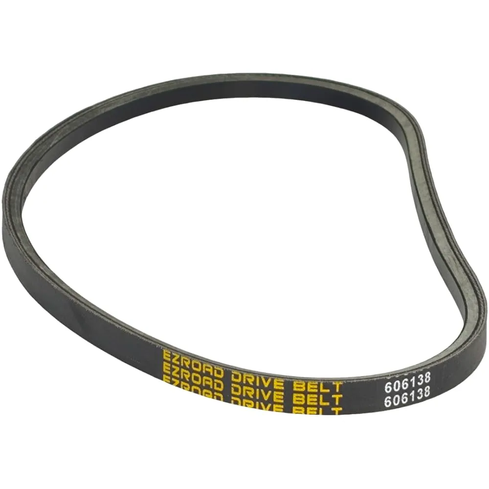 EZROAD Starter Generator Belt 606138 for E-Z-GO Golf Carts