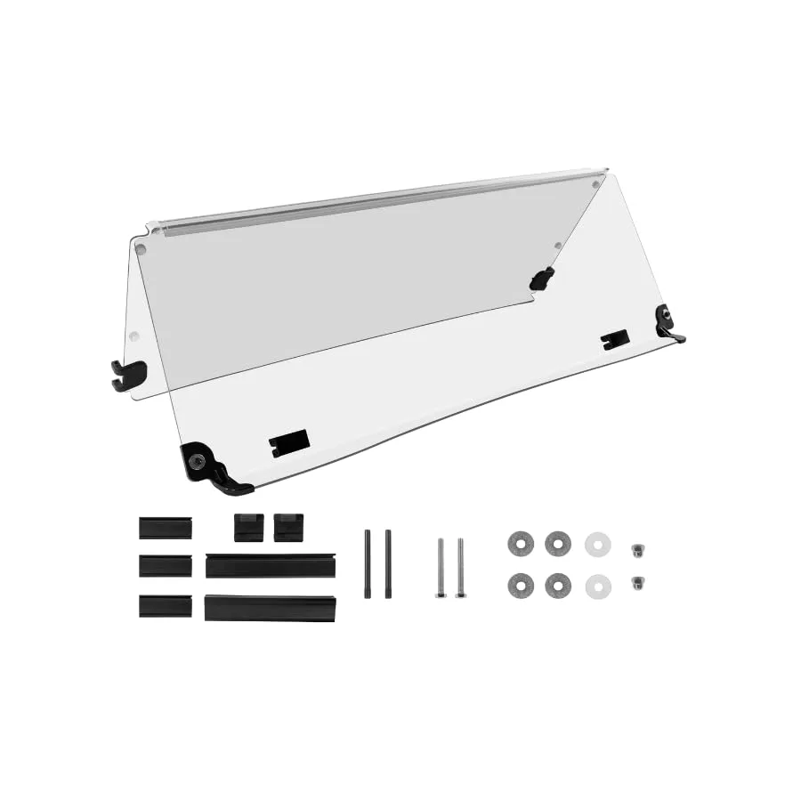 VPAHub R-TWNC Windshield for E-Z-GO TXT 2014+
