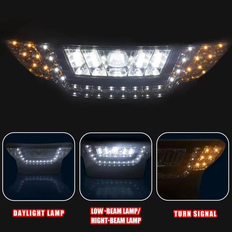 NOKINS WGN10029 LED Light Kit for Club Car Precedent and Tempo image 2