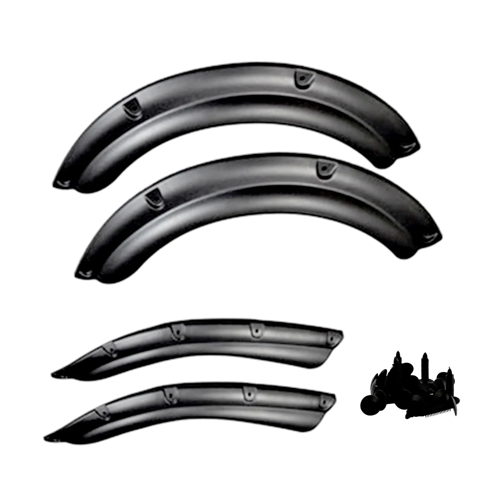 Smart Parts Co Fender Flares for Yamaha Drive G29