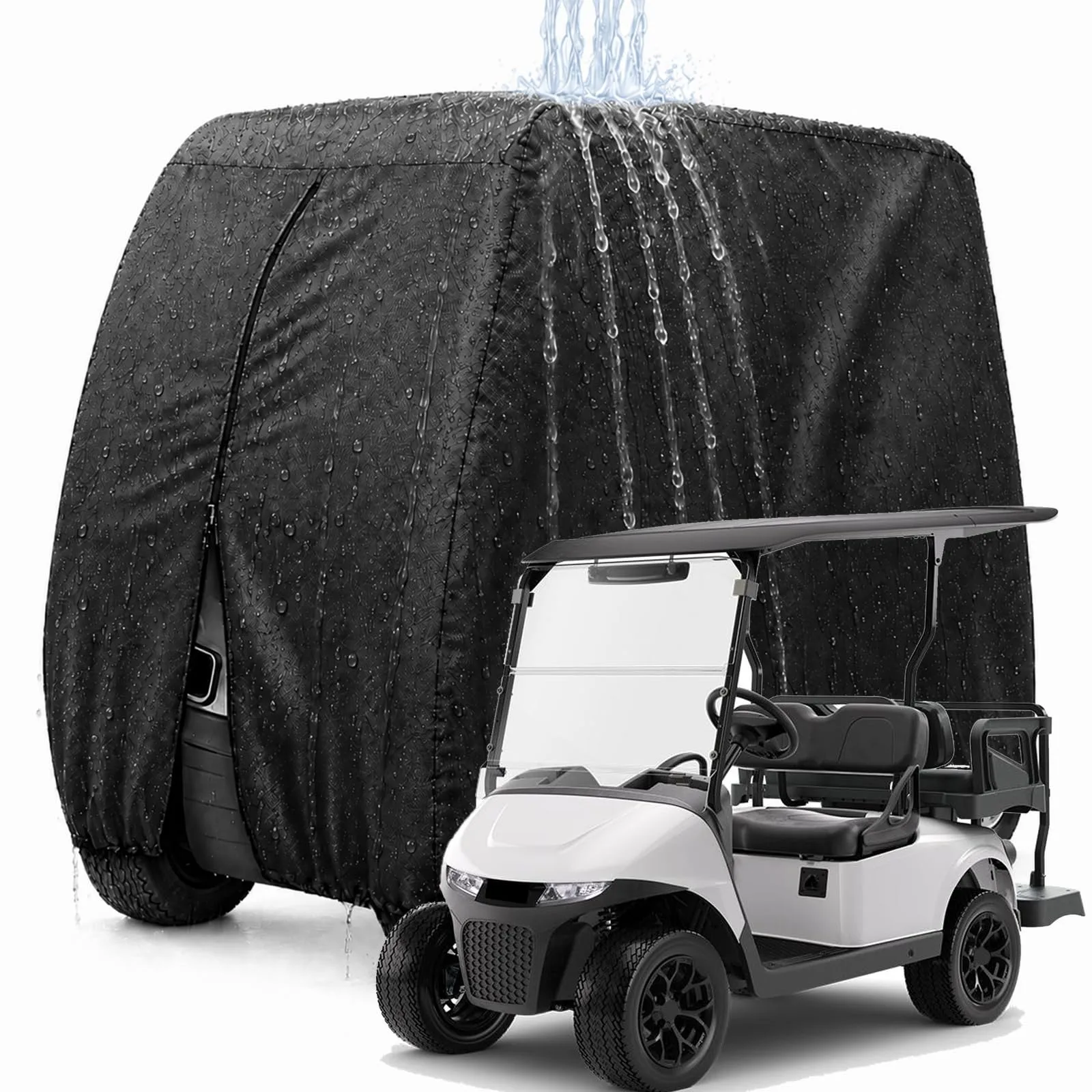 E-Z-GO RXV 4-Passenger Golf Cart Cover 2026-2027