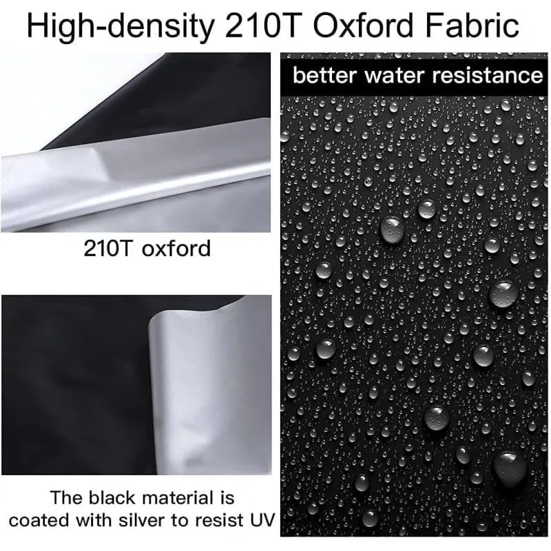 ANTARA TILA Waterproof Cover for Evolution Forester 6 image 4
