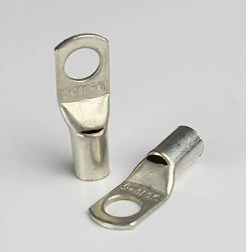 3G K2116 4-Gauge Golf Cart Battery Cable Ends, 12 Pack image 4