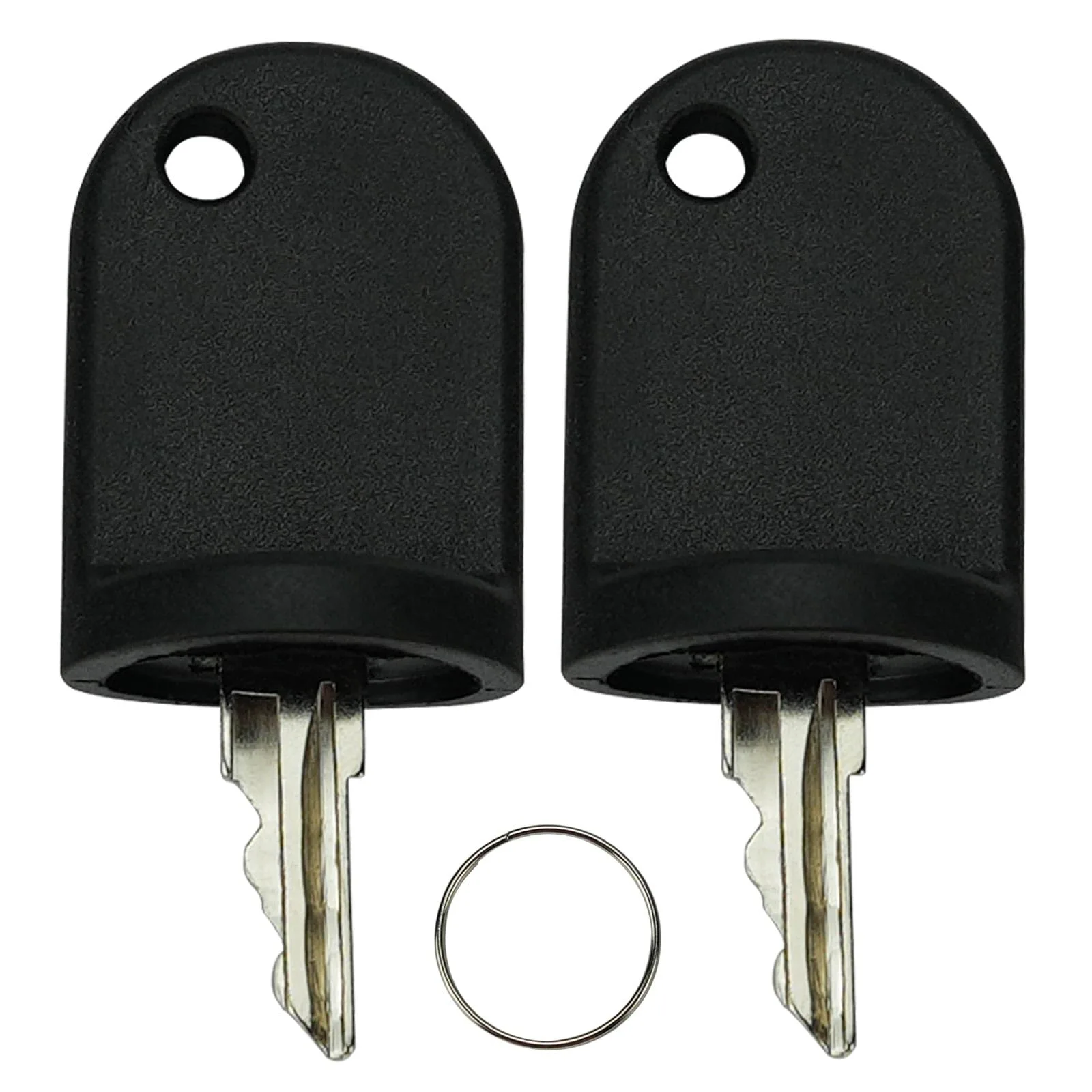 gradora Ignition Key 606993 – Replacement for E-Z-GO RXV (2008+), Dustproof 2-Pack
