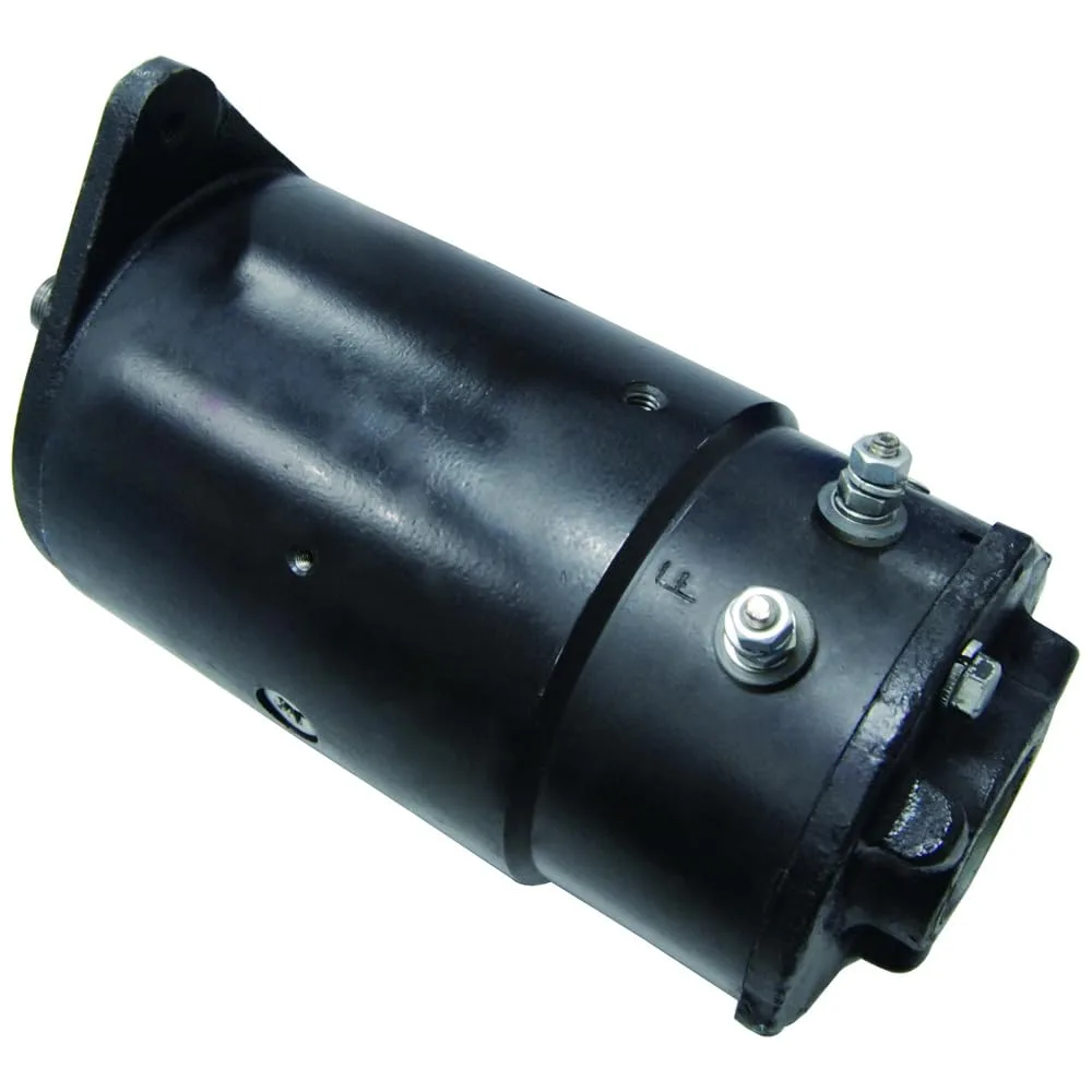 Technical Precision Starter for 1967 Cushman Trophy