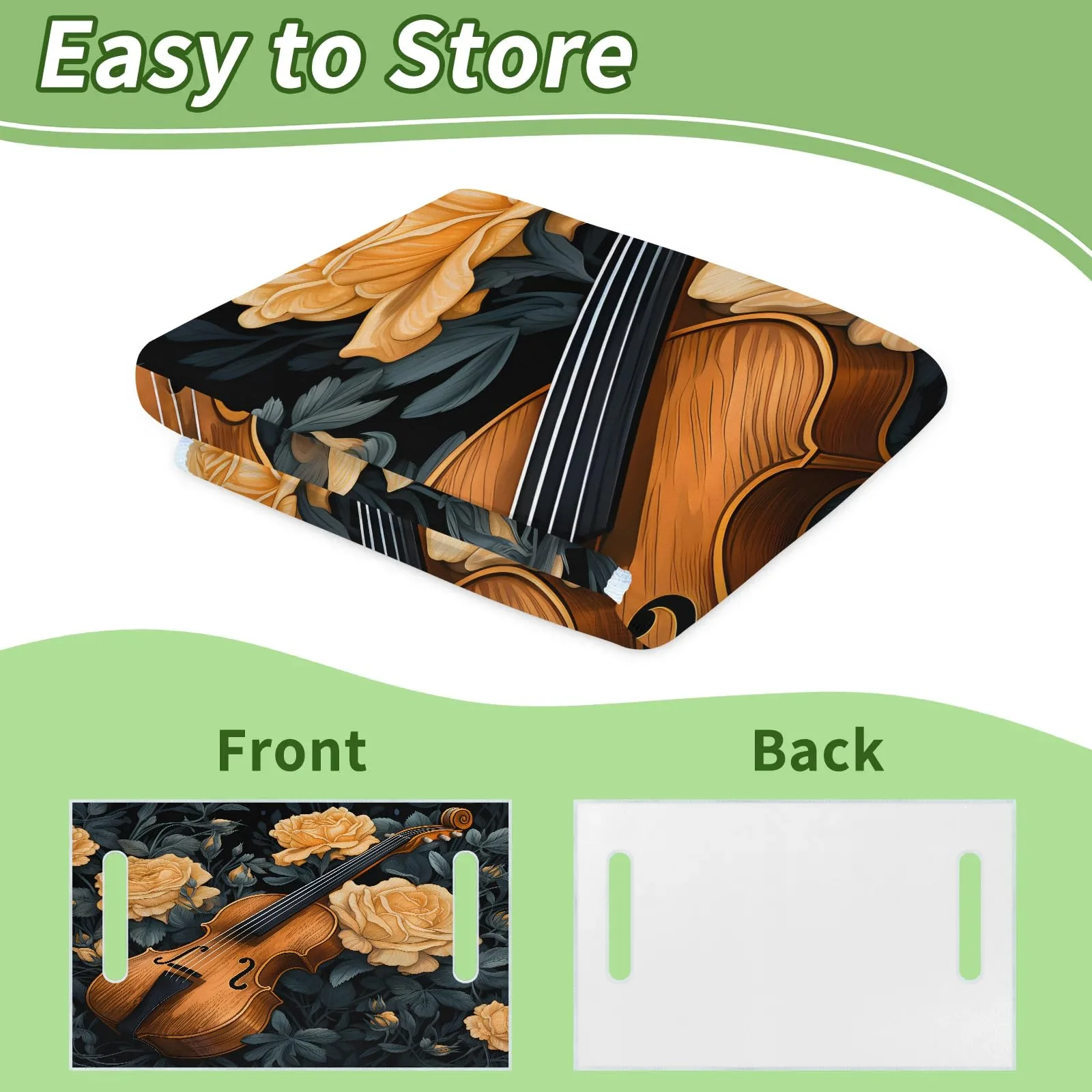 Tiveruda Golf Cart Seat Cover for Double Seats, 51 x 31 in image 4