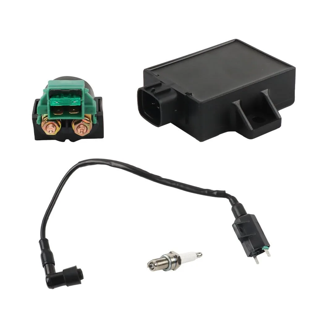 Generic Mod-G33S-2356 CDI Ignition and Solenoid Kit