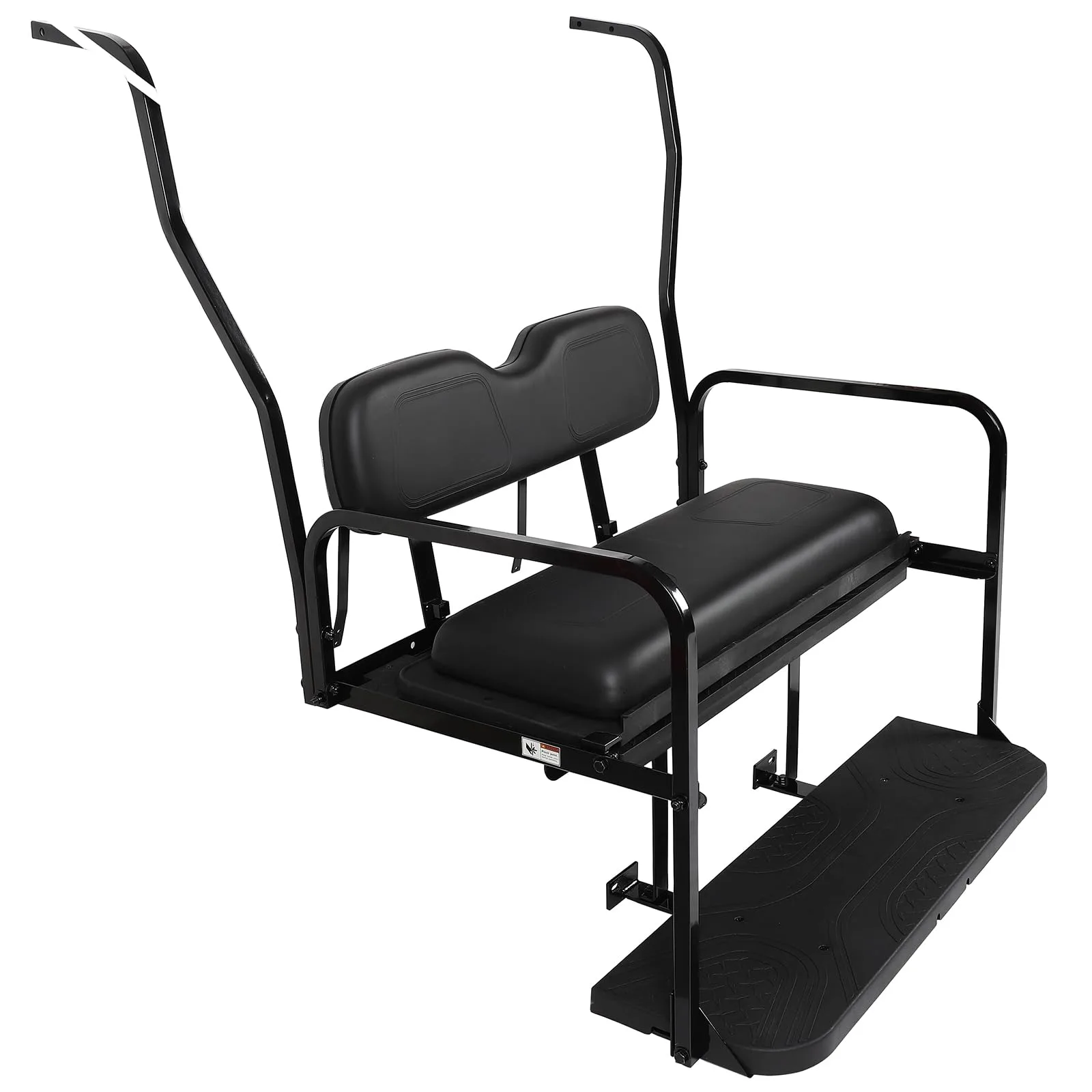 AINTIER Club Car Rear Flip Seat Kit 2000.5-2013