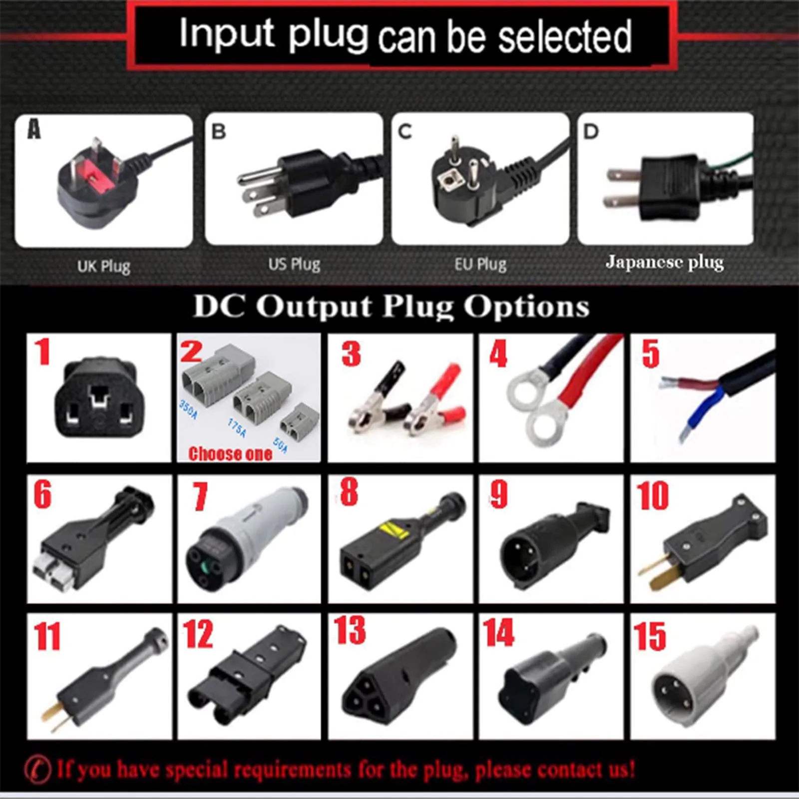 HYDTGZ 24V 40A Lead-Acid Battery Charger image 4