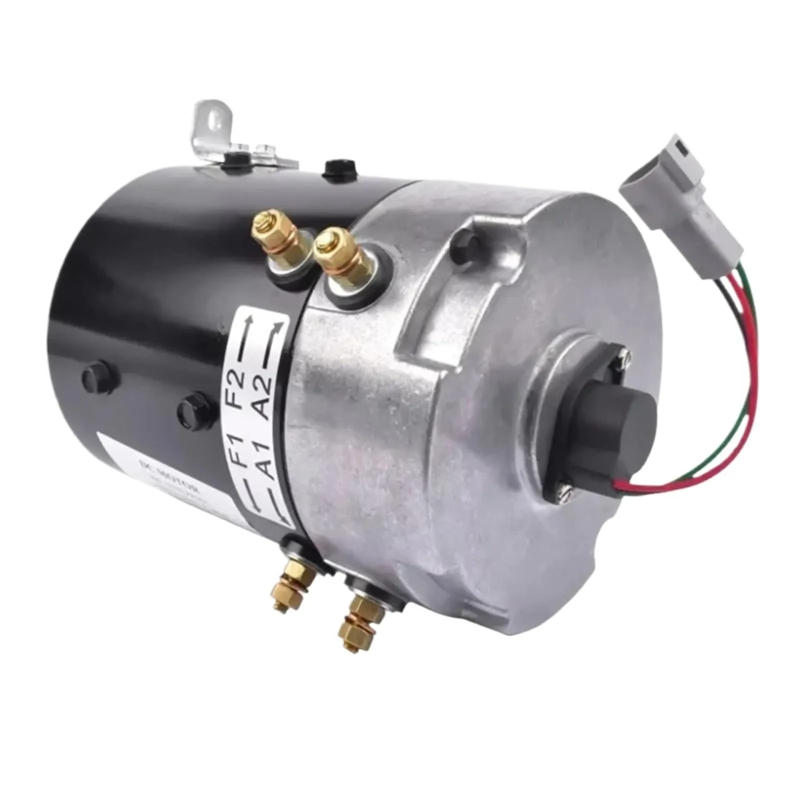 CHMIFTNX KDS 48V 3.7 kW Golf Cart Electric Motor