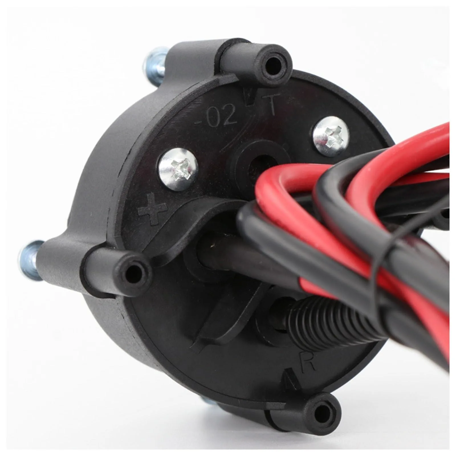 QIJUQKXI 48V G29 Golf Cart Charging Socket image 3