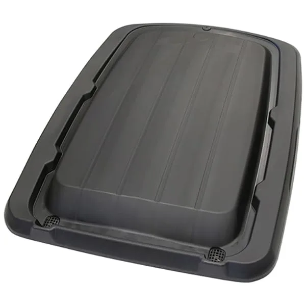 ACED Parts 54-Inch Black Top for Club Car Golf Carts image 3