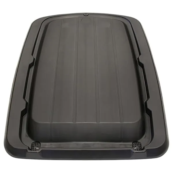ACED Parts 54-Inch Black Top for Club Car Golf Carts image 4