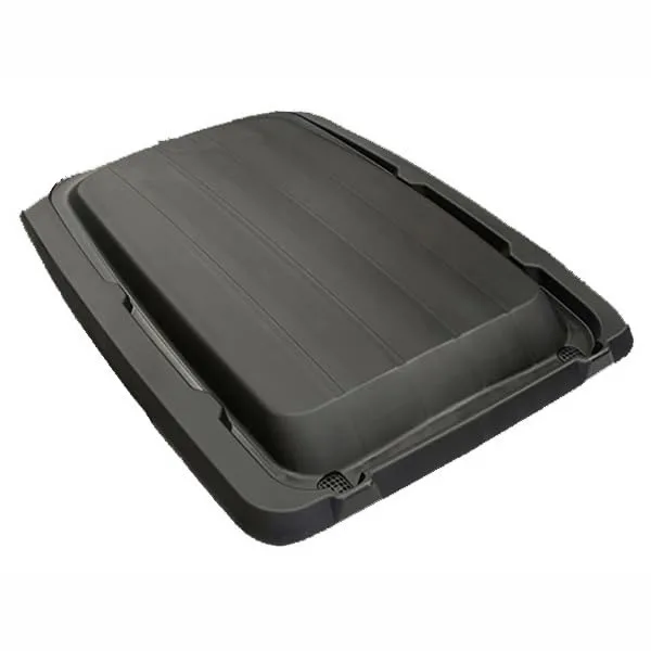 ACED Parts 54-Inch Black Top for Club Car Golf Carts