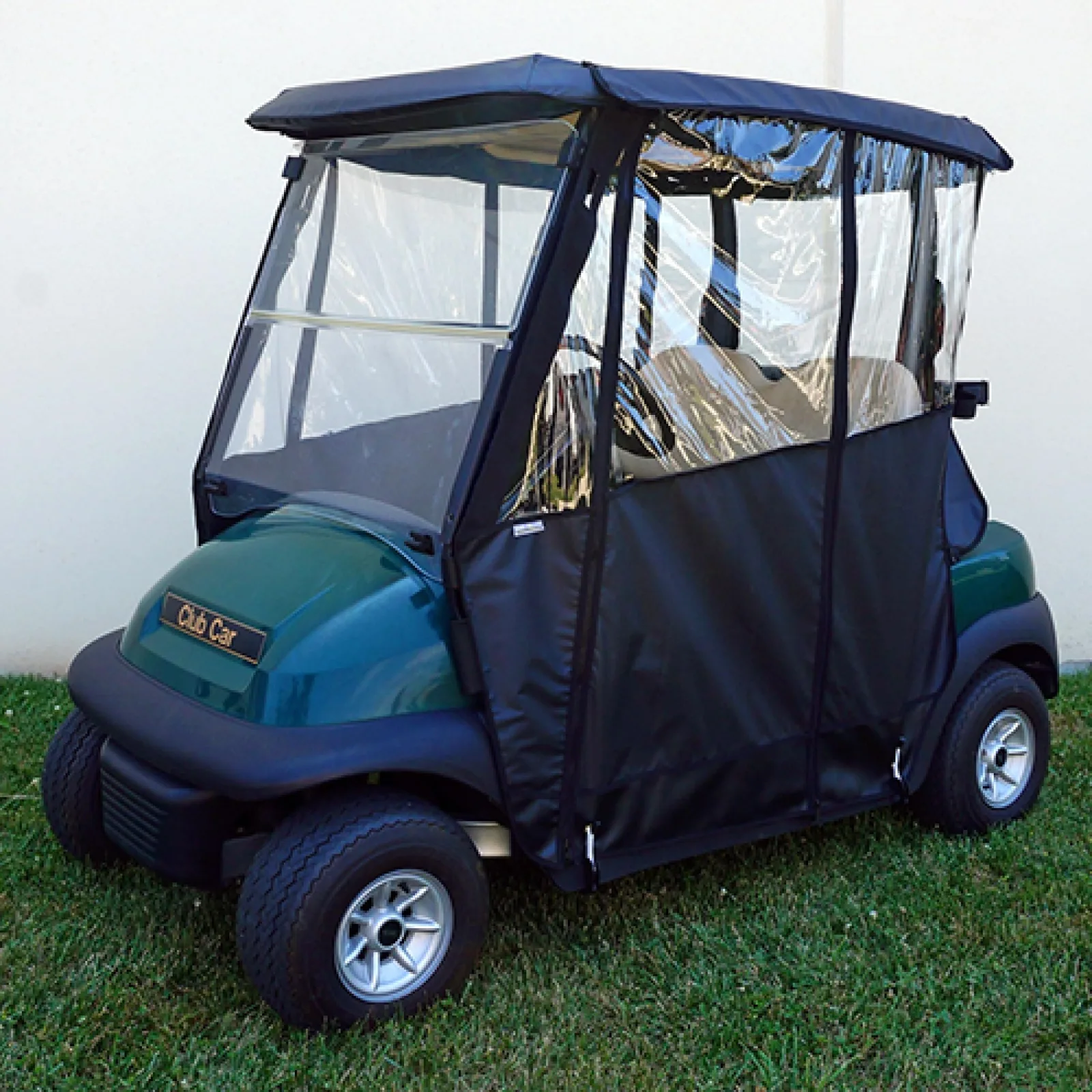 RHOX ENC-019 3-Sided Enclosure for Club Car Tempo & Precedent