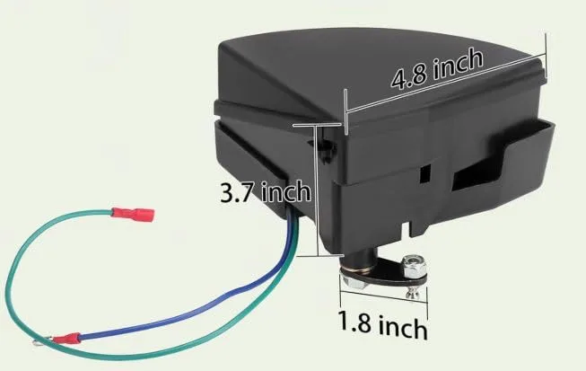 3G 36V V-Glide Assembly for Club Car DS, 1988+ image 2
