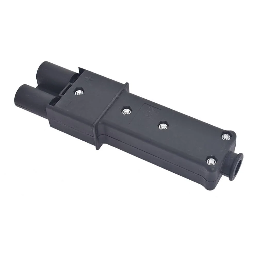 48V DC Charger Plug for Yamaha G19/G22 – Mod-G33S-26
