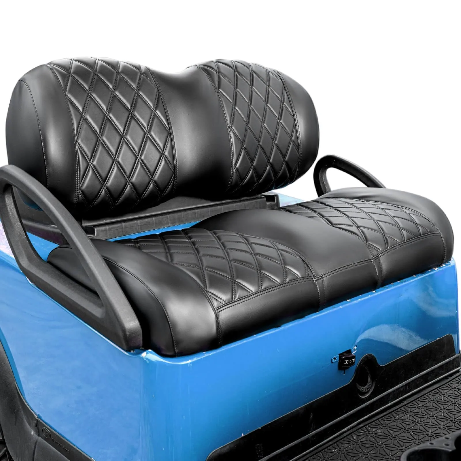 NOKINS Front Seat Covers for Club Car Precedent Tempo Onward