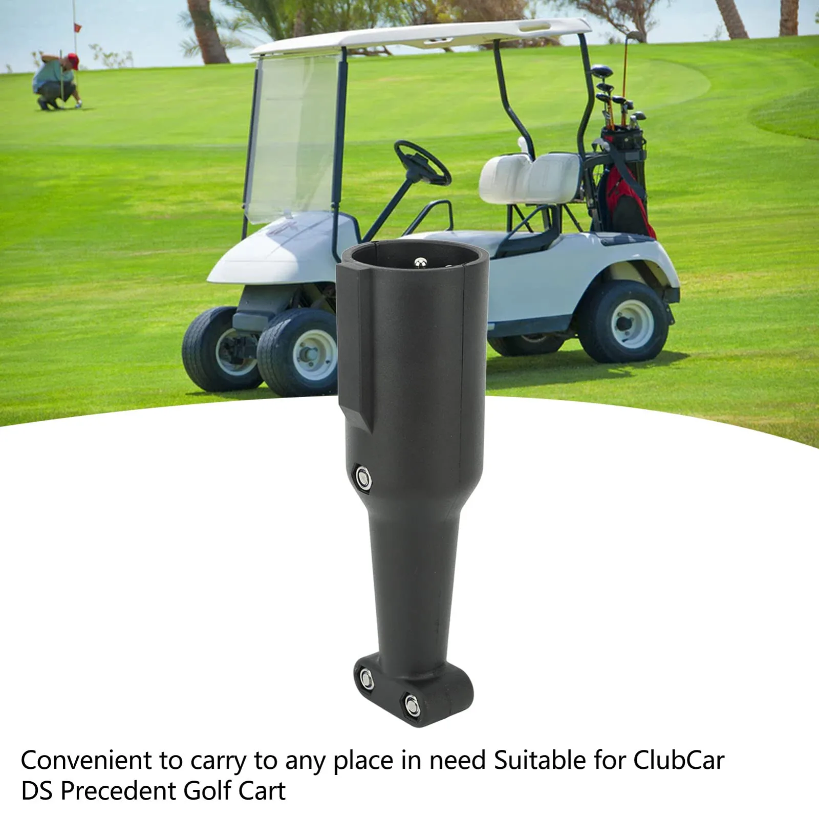 48V Charger Plug for Club Car DS and Precedent image 2