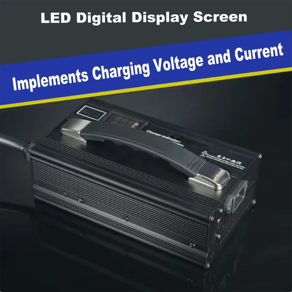 HYDTGZ Golf Cart Battery Charger Model 66802326 image 4