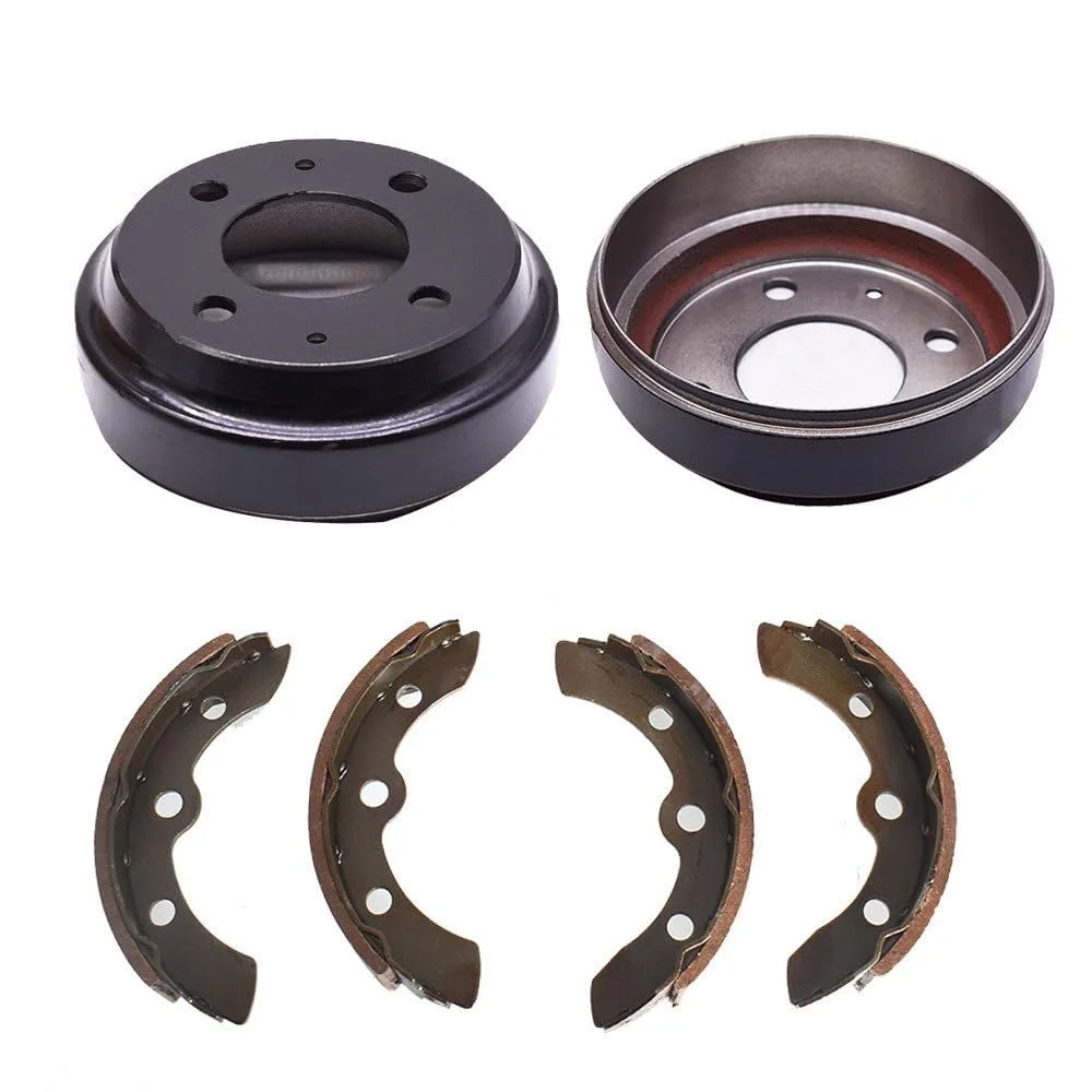 Yamaha G1-G9 Brake Drum, Shoe & Spring Kit Mod-G33S-516