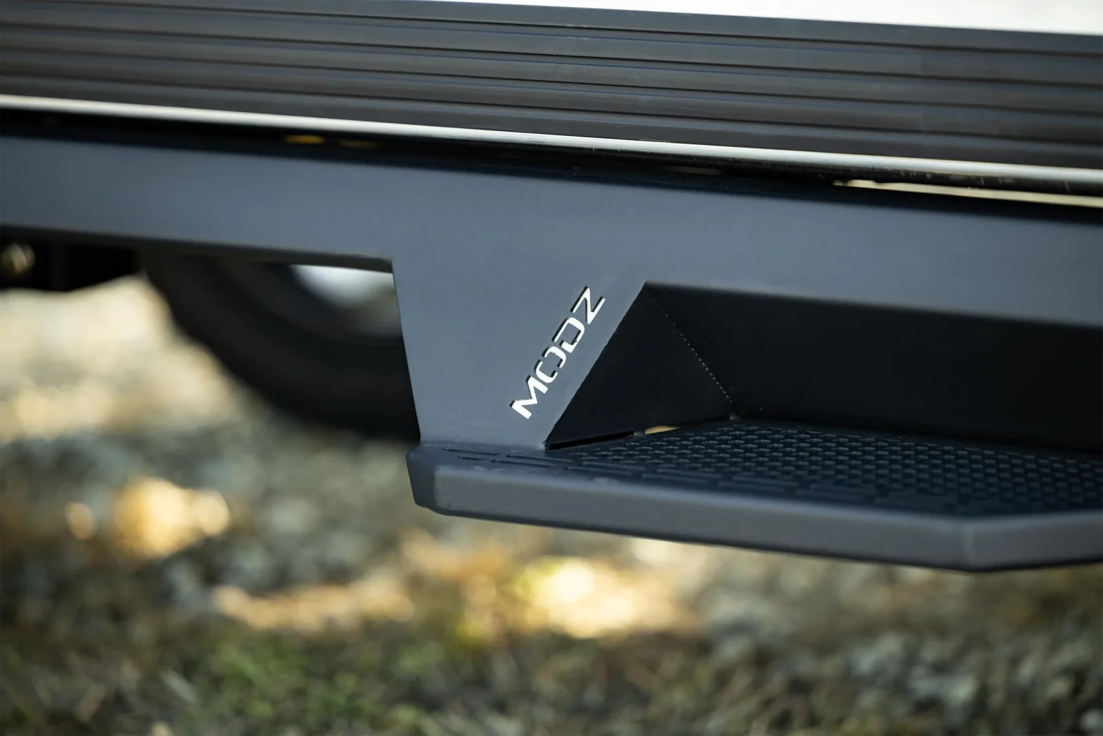 MODZ 4 Passenger Nerf Bar Kit for Golf Carts image 2