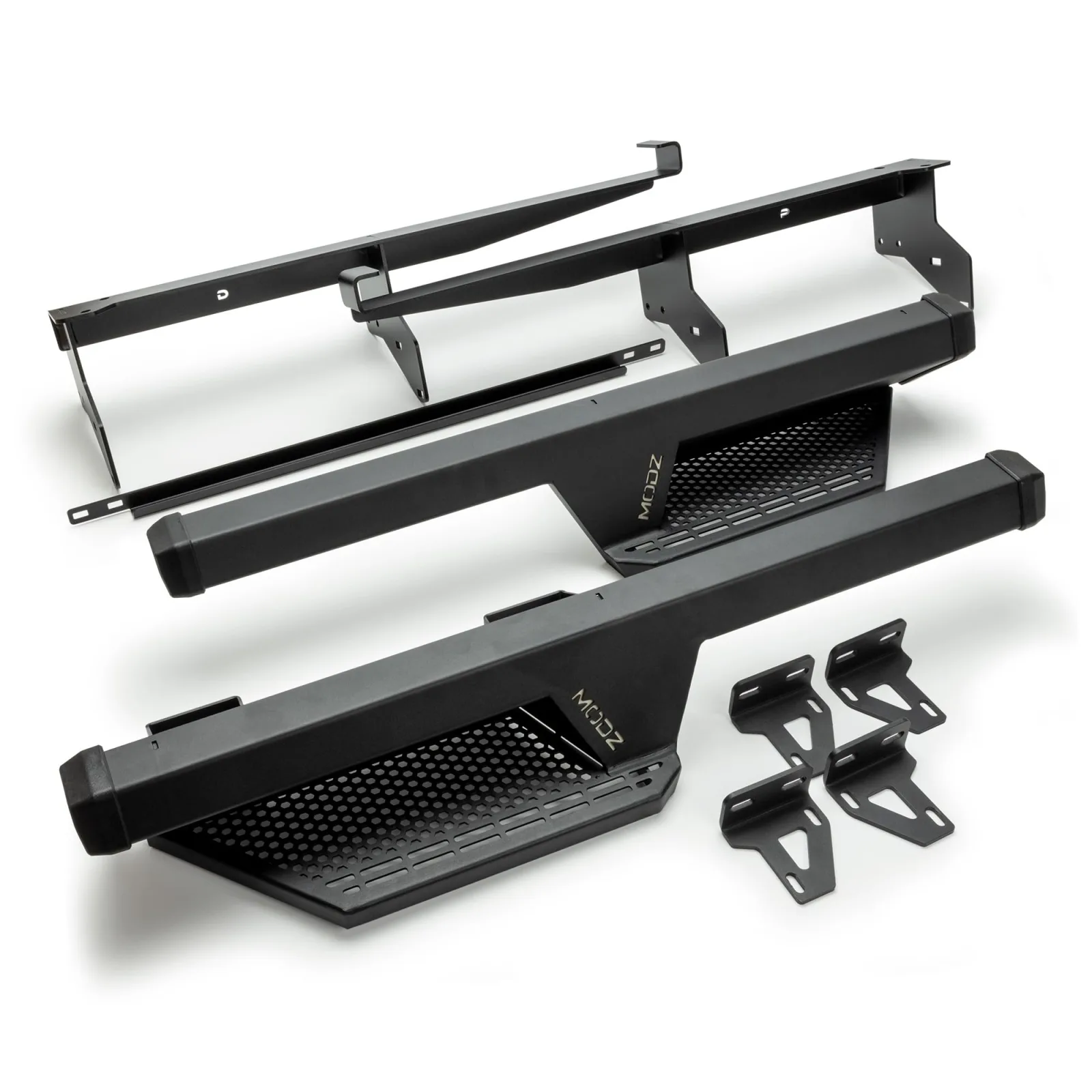 MODZ 4 Passenger Nerf Bar Kit for Golf Carts