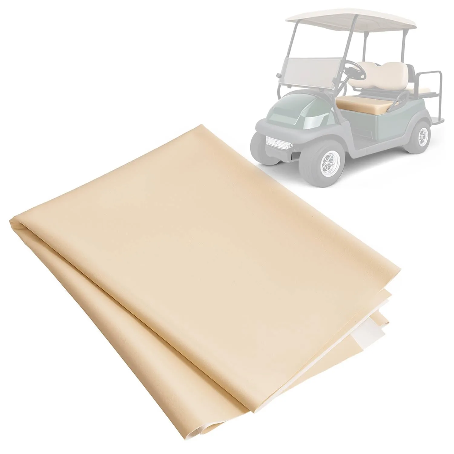 WUTIST GO-4959 Seat Bottom Cover for Club Car Precedent