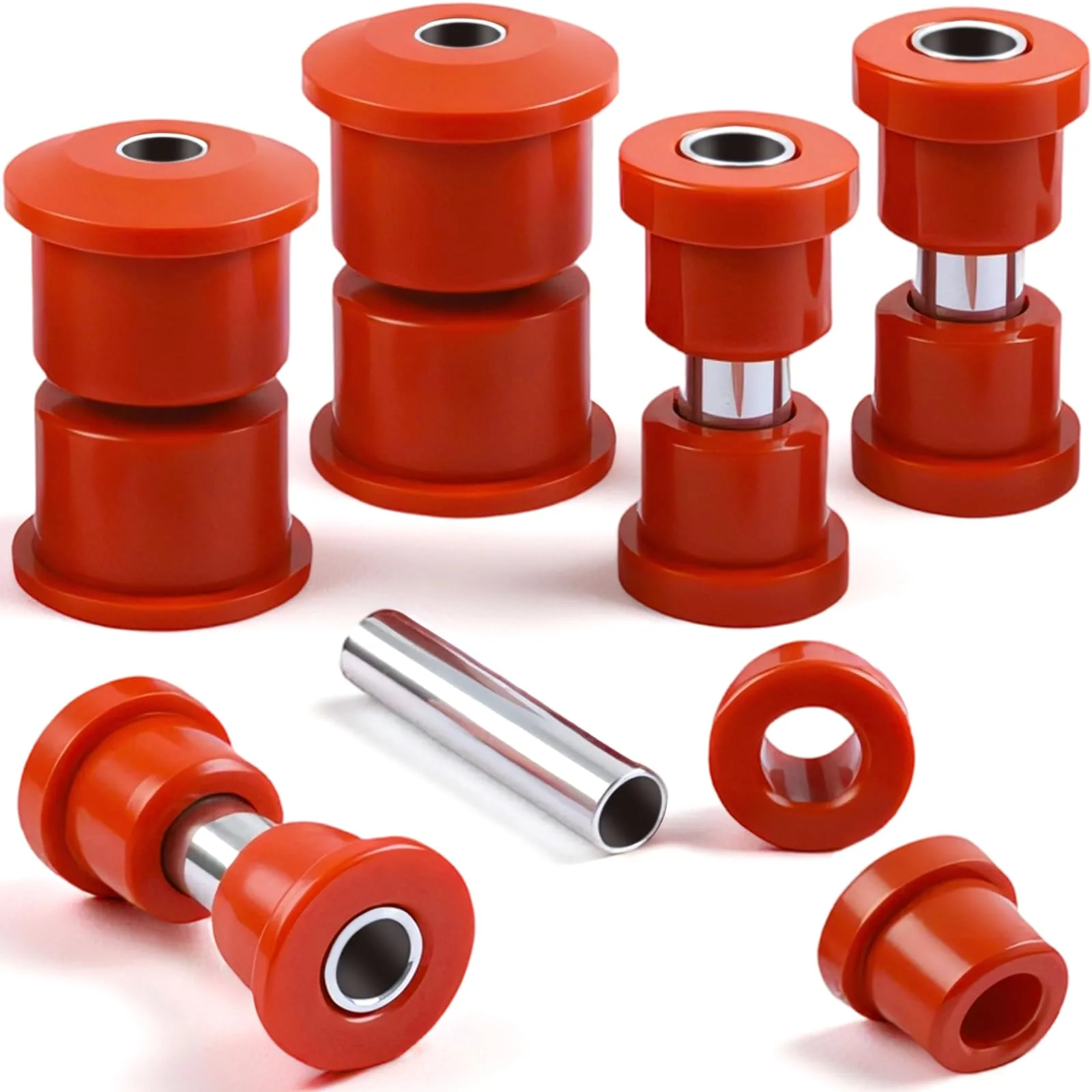 Cartalia Rear Leaf Spring Bushings for E-Z-GO RXV