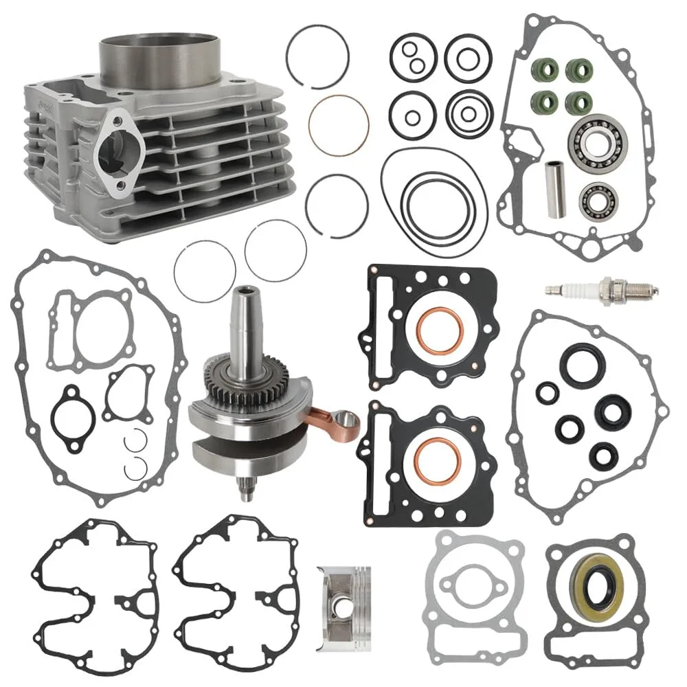 Honda TRX400EX TRX400X Top-End Rebuild Kit Mod-G33S-3531