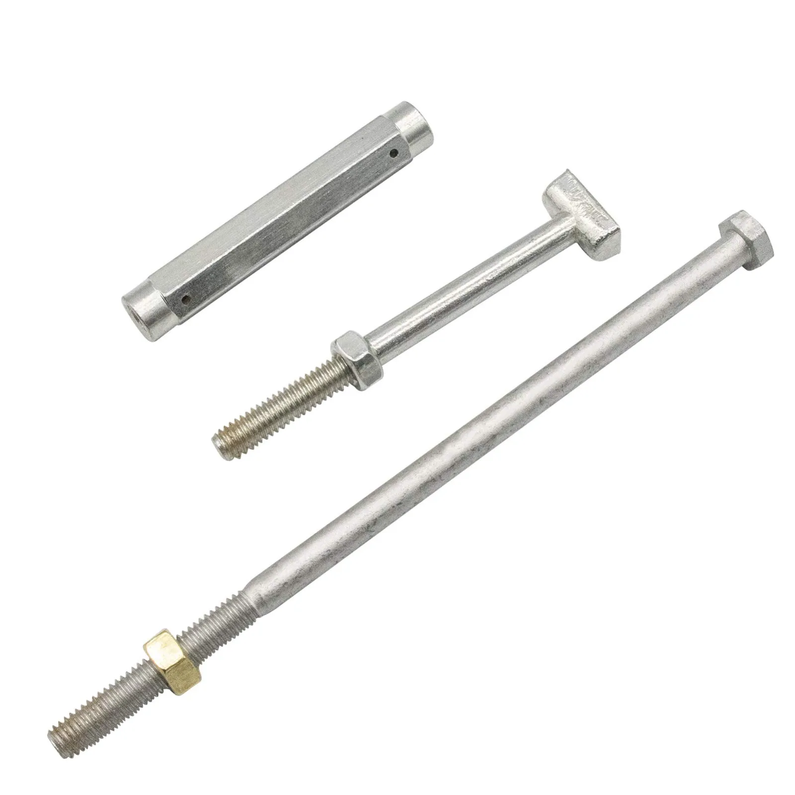 CLUBRALLY Brake Equalizer Rod Aix-CB-016 for Club Car Precedent & Tempo image 2