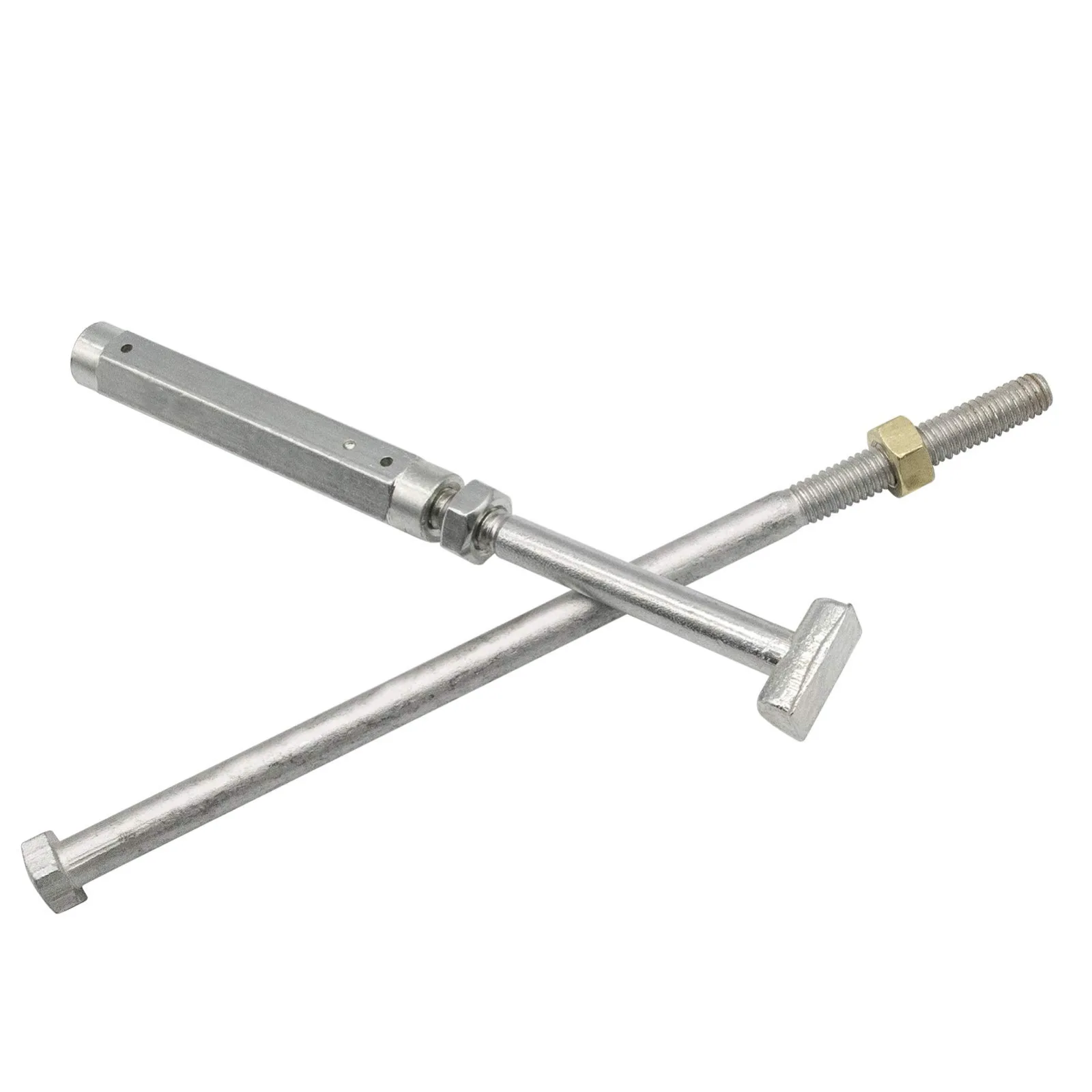 CLUBRALLY Brake Equalizer Rod Aix-CB-016 for Club Car Precedent & Tempo image 3
