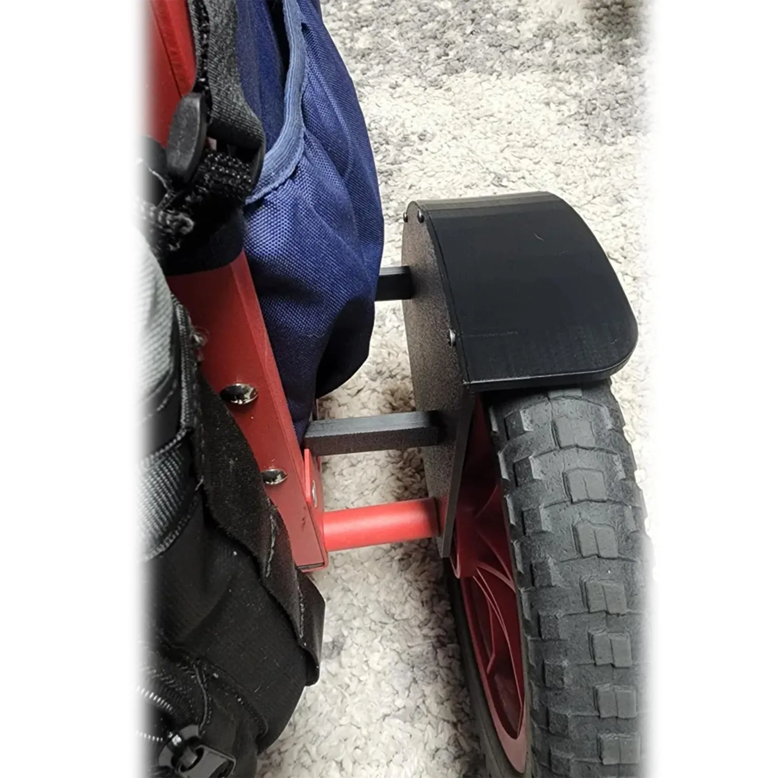 AJEIDYK Fenders for Zuca Compact Disc Golf Cart image 2