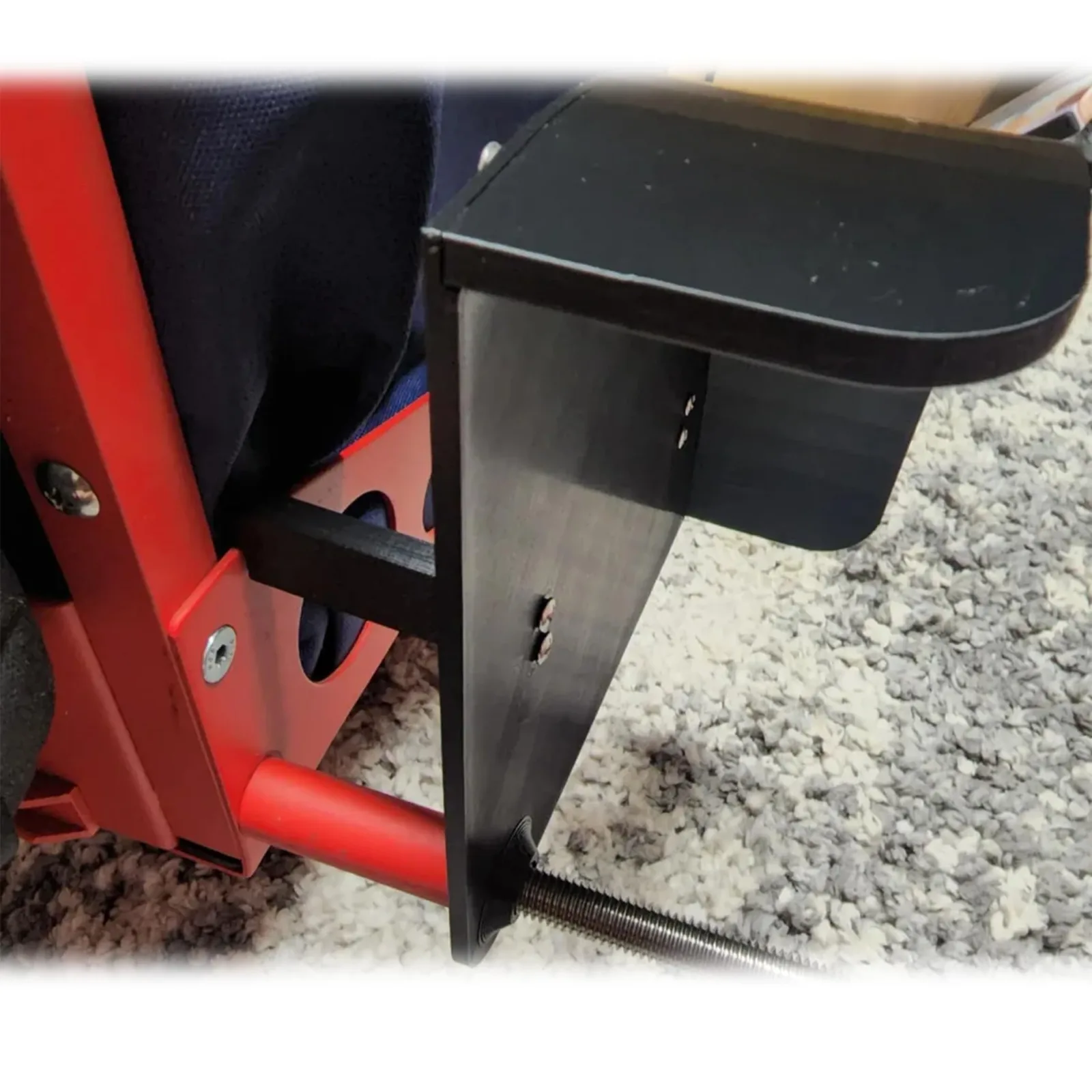 AJEIDYK Fenders for Zuca Compact Disc Golf Cart image 3