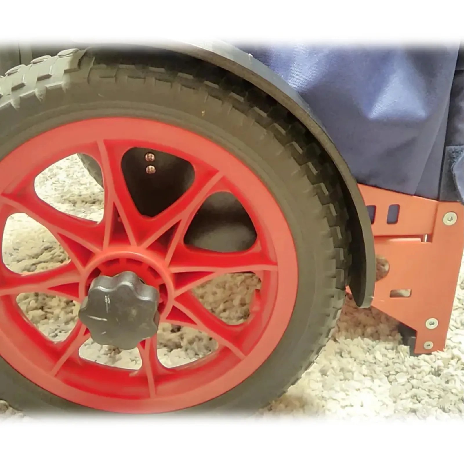 AJEIDYK Fenders for Zuca Compact Disc Golf Cart image 4