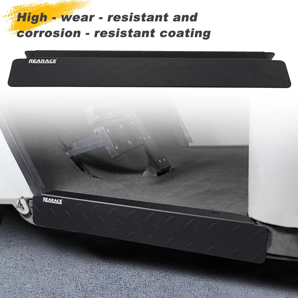 REARACE Rocker Panels for EZGO TXT Golf Cart 1994-2013 image 2