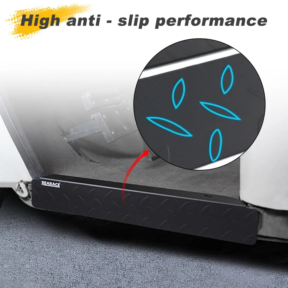 REARACE Rocker Panels for EZGO TXT Golf Cart 1994-2013 image 4