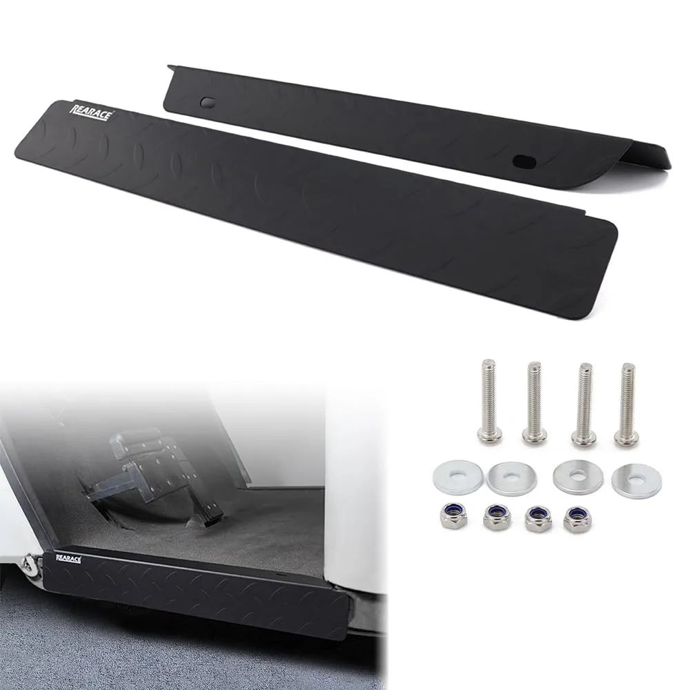 REARACE Rocker Panels for EZGO TXT Golf Cart 1994-2013