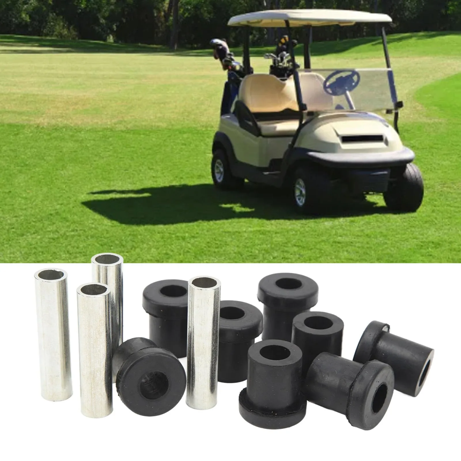 Miriam Song Leaf Spring Bushings for E-Z-GO TXT/Medalist image 4