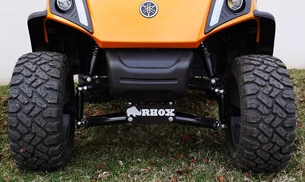 ACED Parts 6-Inch A-Arm Lift Kit for Yamaha Golf Carts image 2