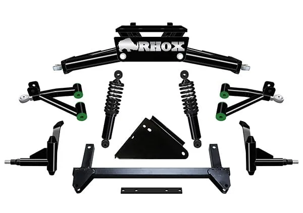 ACED Parts 6-Inch A-Arm Lift Kit for Yamaha Golf Carts